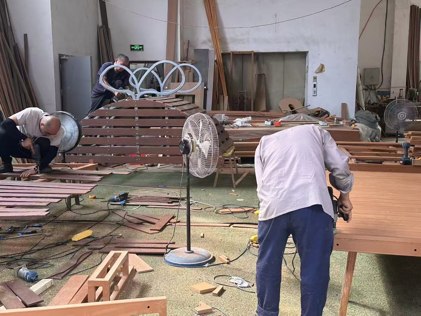 Factory View 1