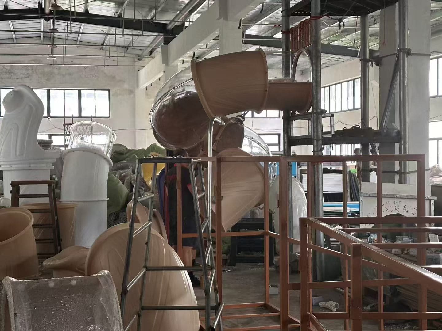 Factory View 3