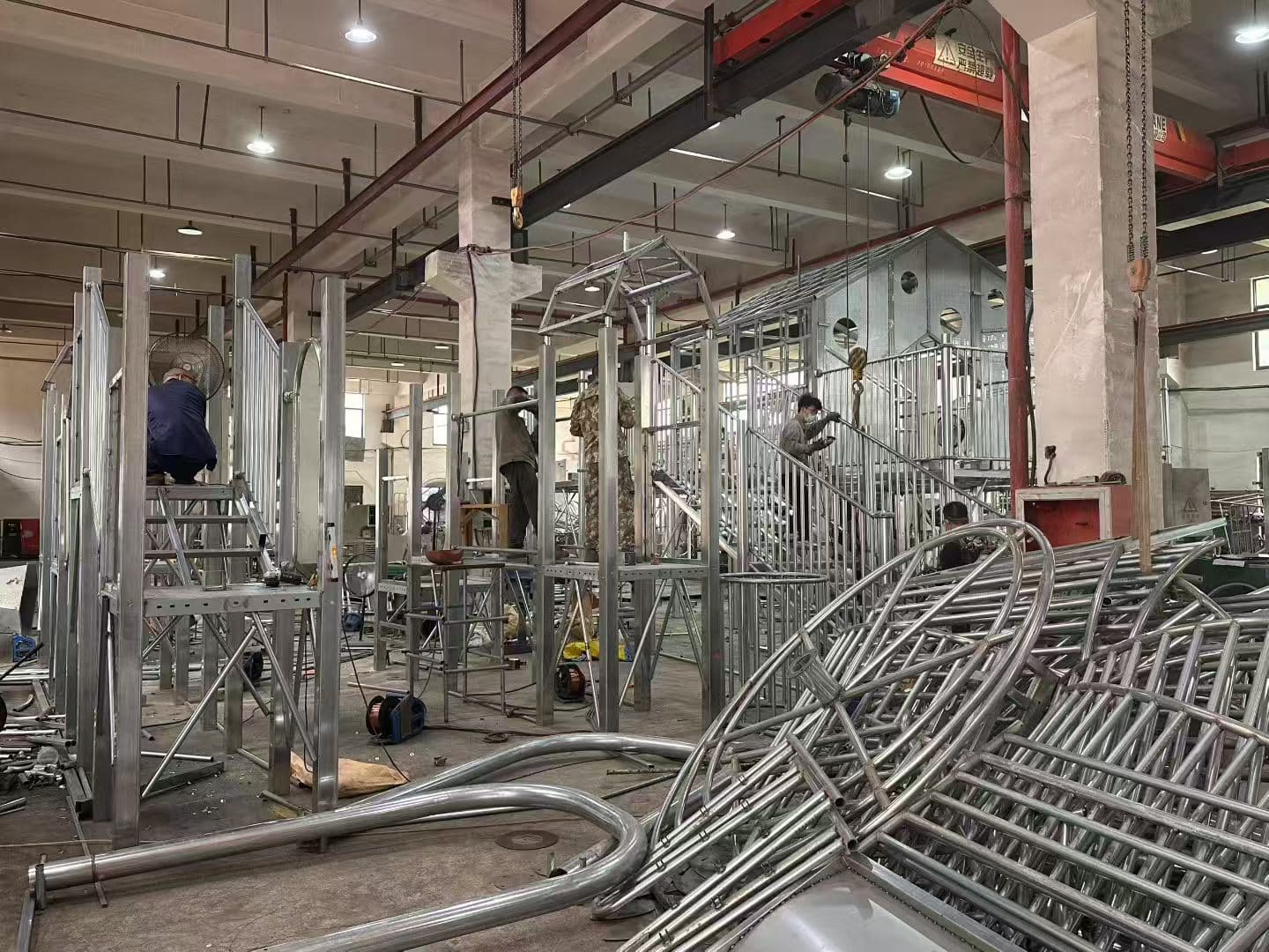 Factory View 4