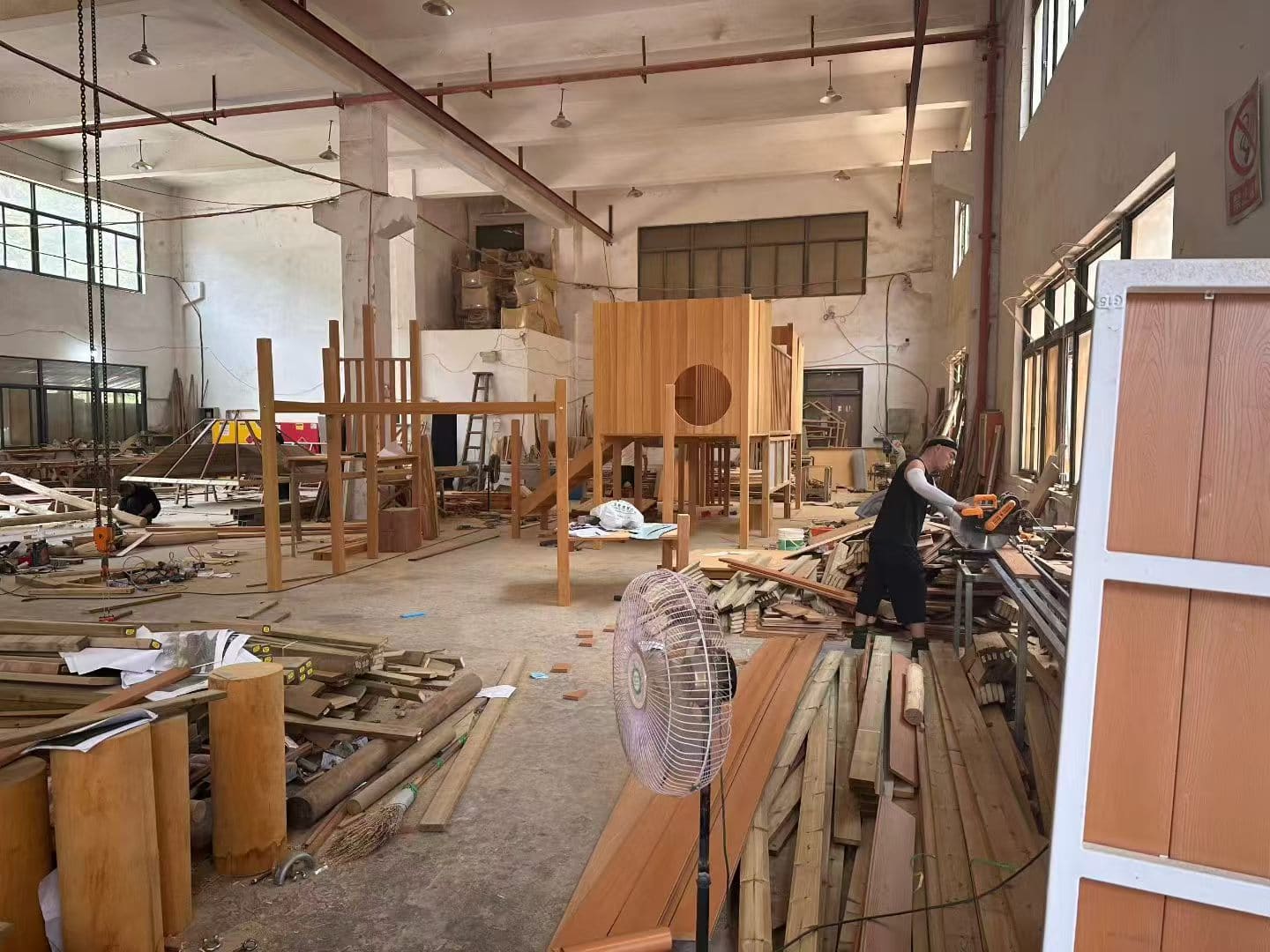 Factory View 2