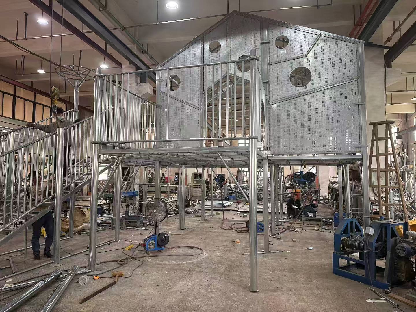 Factory View 6