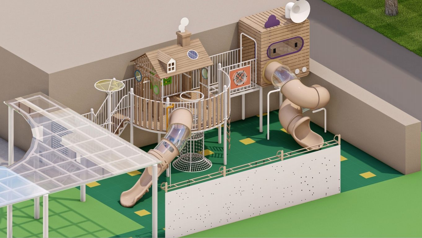 WonderWood Radio Cottage Series