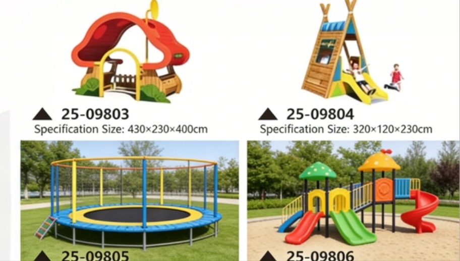 TerraPlay™ Modular Nature-Play Discovery Series - Build Your Own Adventure Trail