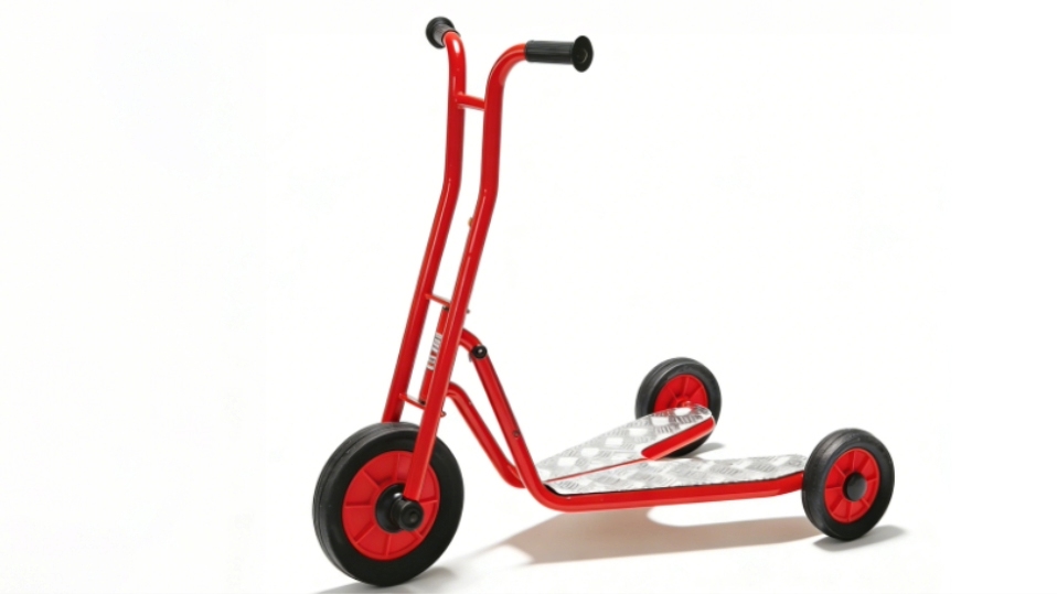 FUNPLAY® Heavy-Duty 3-Wheel Kids Scooter | Stable Non-Slip Kick Scooter