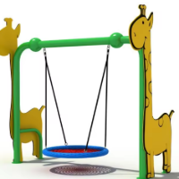 Joy-Swing™ Multi-Functional Outdoor Swing Series