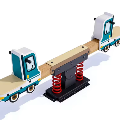 Joy-Voyage™ Modular Spring Rider Collection