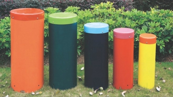 Joyful Rhythm Outdoor Percussion Drums