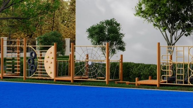 Fun Log Fitness Development Set