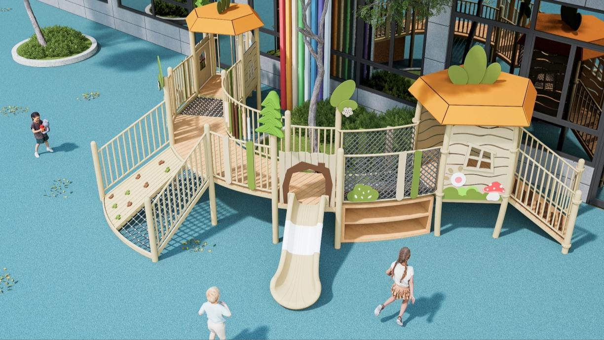 Nature House Adventure Playground